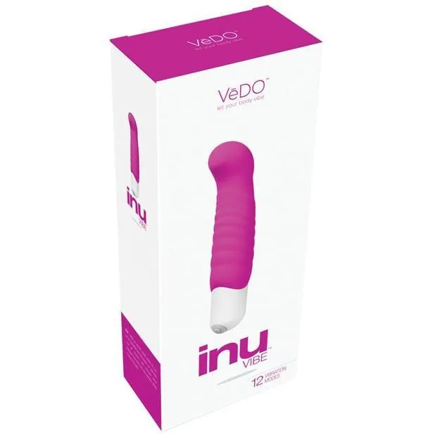 VeDO VeDO Inu Mini GSpot Vibrator Vibrators