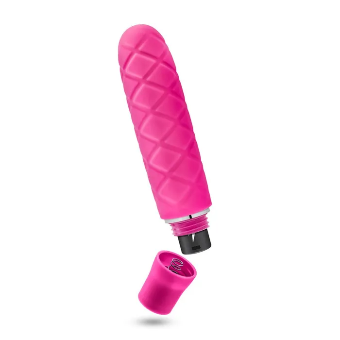 Vibrators Blush Novelties Luxe Cozi Mini Stimulator Bullet Vibrator Fuchsia Blush Novelties Vibrators Blush Novelties Luxe Cozi Mini Stimulator Bullet Vibrator Fuchsia Blush Novelties