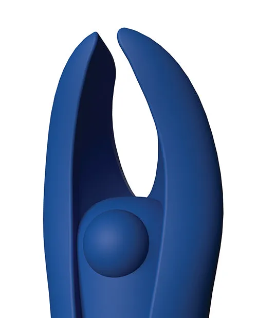 Vibrators Bushman Products Screaming O 4T Demon Blueberry