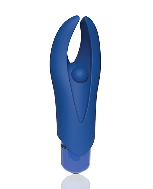 Vibrators Bushman Products Screaming O 4T Demon Blueberry