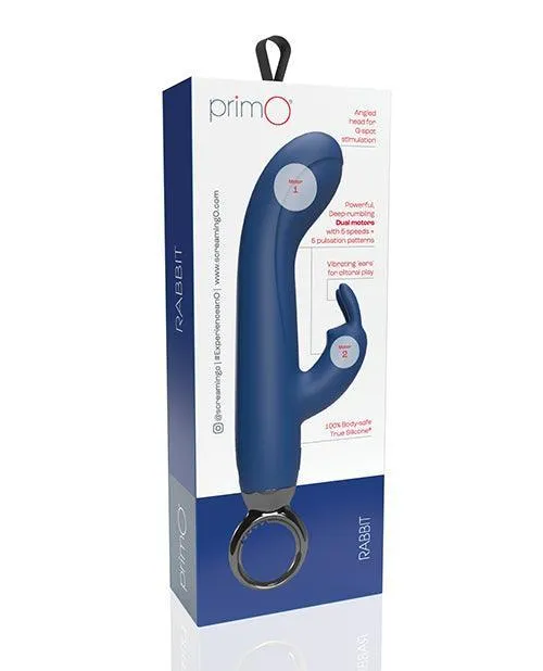 Vibrators Bushman Products Screaming O Primo Rabbit