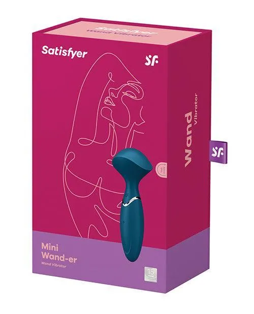 Vibrators Eis INCsatisfyer Satisfyer Mini Wander
