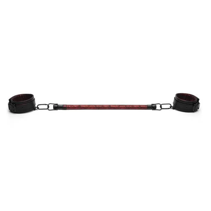 Vibrators Fifty Shades of Grey Sweet Anticipation Spreader Bar with Cuffs BDSM Red Fifty Shades of Grey Vibrators Fifty Shades of Grey Sweet Anticipation Spreader Bar with Cuffs BDSM Red Fifty Shades of Grey