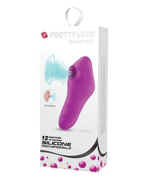 Vibrators Liaoyang Baile Health Care Produ Pretty Love Magic Fish 12 Function Fuchsia Vibrators Liaoyang Baile Health Care Produ Pretty Love Magic Fish 12 Function Fuchsia