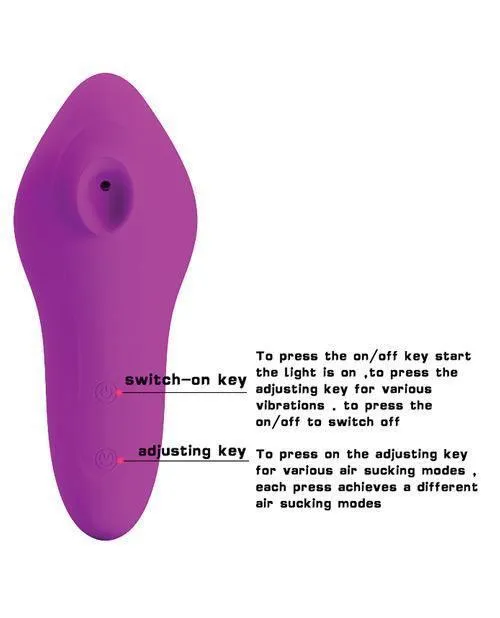 Vibrators Liaoyang Baile Health Care Produ Pretty Love Magic Fish 12 Function Fuchsia Vibrators Liaoyang Baile Health Care Produ Pretty Love Magic Fish 12 Function Fuchsia