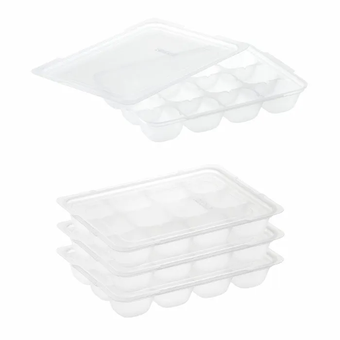 Vibrators Richell Richell Baby Food Storage Freezing Tray