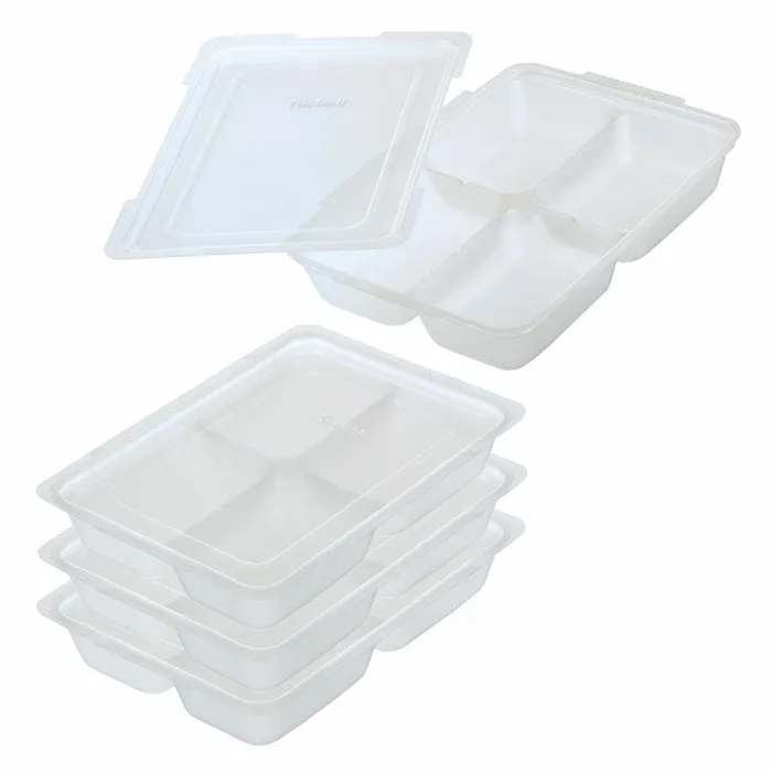 Vibrators Richell Richell Baby Food Storage Freezing Tray