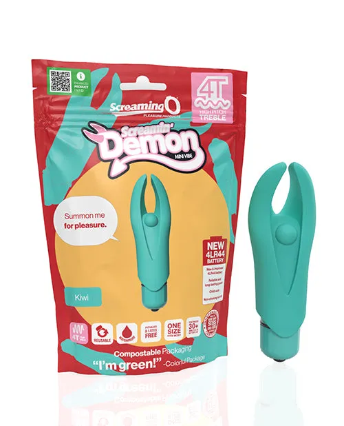 Vibrators Screaming O 4T Demon Kiwi Bushman Products