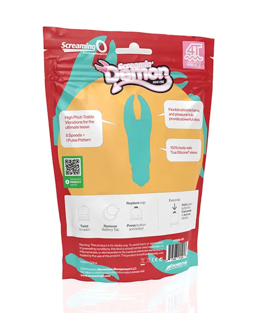 Vibrators Screaming O 4T Demon Kiwi Bushman Products