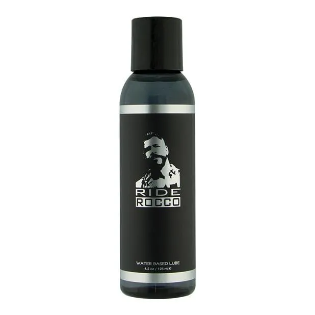 Vibrators Sliquid Sliquid Ride Rocco Water Based Lube
