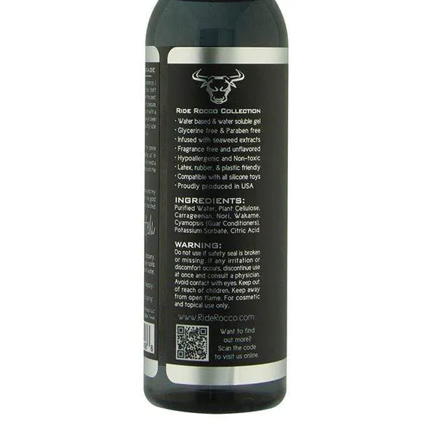 Vibrators Sliquid Sliquid Ride Rocco Water Based Lube