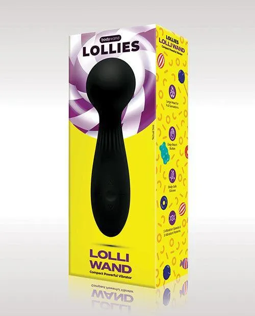 Vibrators Xgen Xgen Bodywand Lolli Wand Vibrator