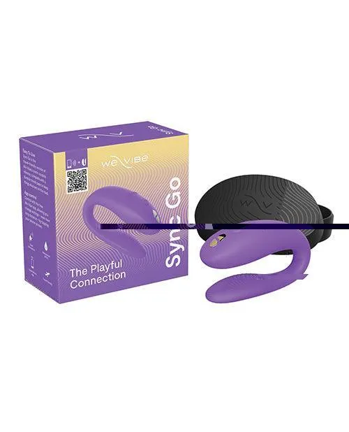 Wow Tech Vibrators Wevibe Sync Go