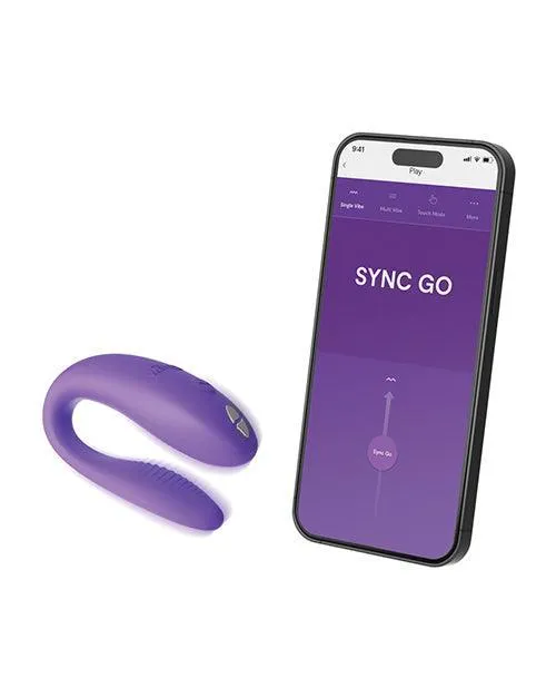 Wow Tech Vibrators Wevibe Sync Go
