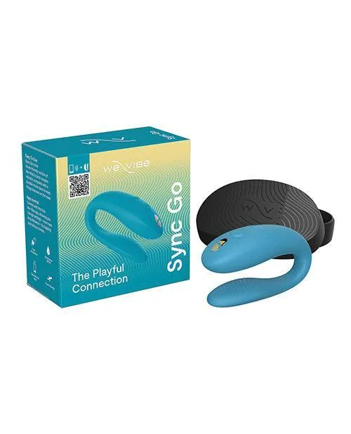 Wow Tech Vibrators Wevibe Sync Go
