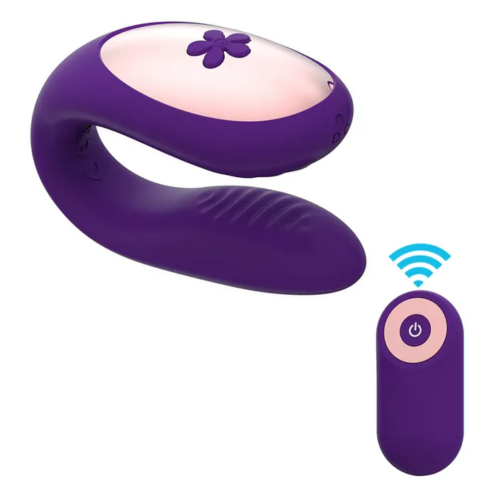 YOSPOSS Female Sex Toys Rechargeable Remote G Spot Couple Stimulator 10 Intense Vibrations YOSPOSS Female Sex Toys Rechargeable Remote G Spot Couple Stimulator 10 Intense Vibrations