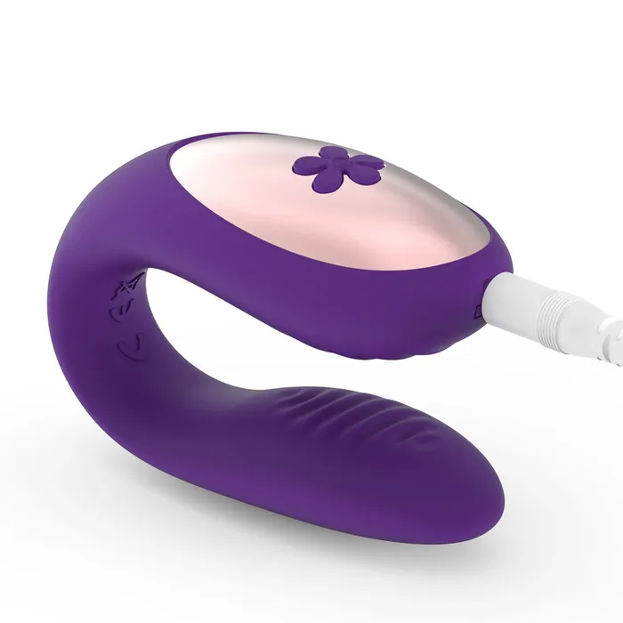 YOSPOSS Female Sex Toys Rechargeable Remote G Spot Couple Stimulator 10 Intense Vibrations