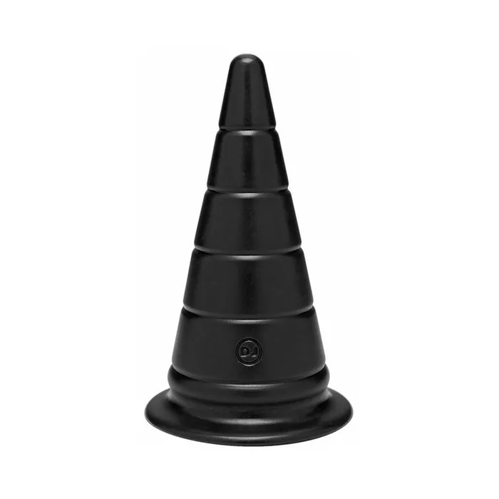 Anal Doc Johnson Titanmen Anal Stretcher 6 Inches Expansion Plug Black