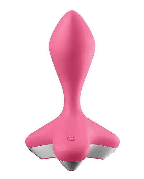 Anal Eis INCsatisfyer Satisfyer Game Changer Anal Stimulator