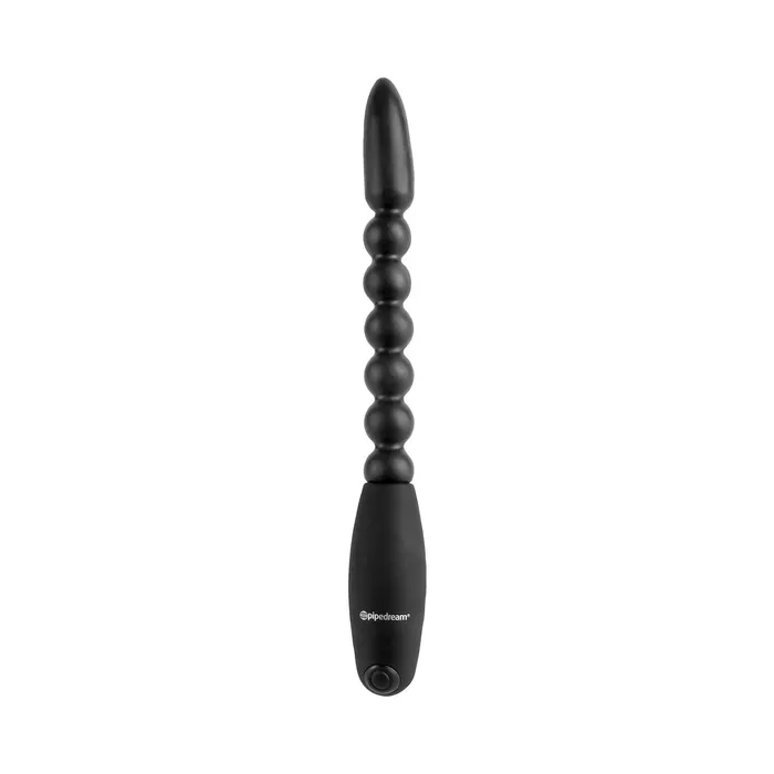 Anal Fantasy FlexaPleaser Power Beads Black Pipedream Anal
