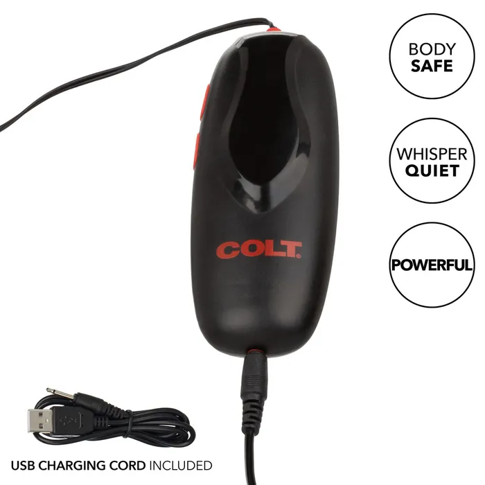 CALIFORNIA EXOTIC NOVELTIES Female Sex Toys COLT TURBO BULLET