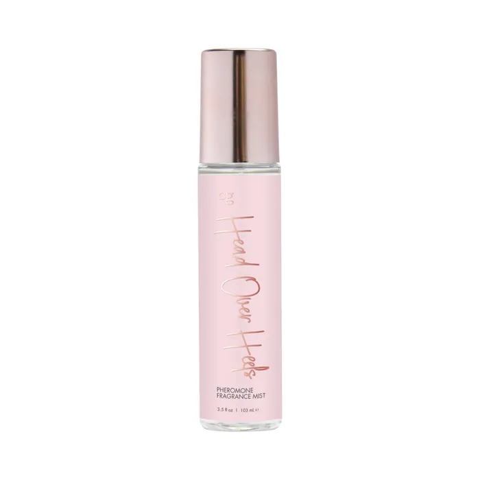 Classic Brands LLC Male Sex Toys Cgc Body Mist Wpheromones Head Over Heels 35oz Classic Brands LLC Male Sex Toys Cgc Body Mist Wpheromones Head Over Heels 35oz