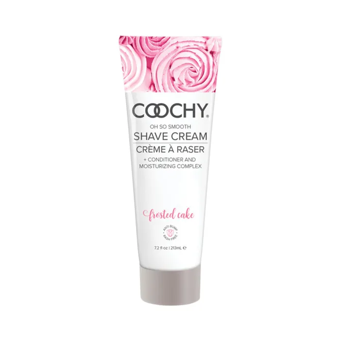 Classic Brands LLC Vibrators Coochy Shave Cream Frosted Cake 72 fluid ounces