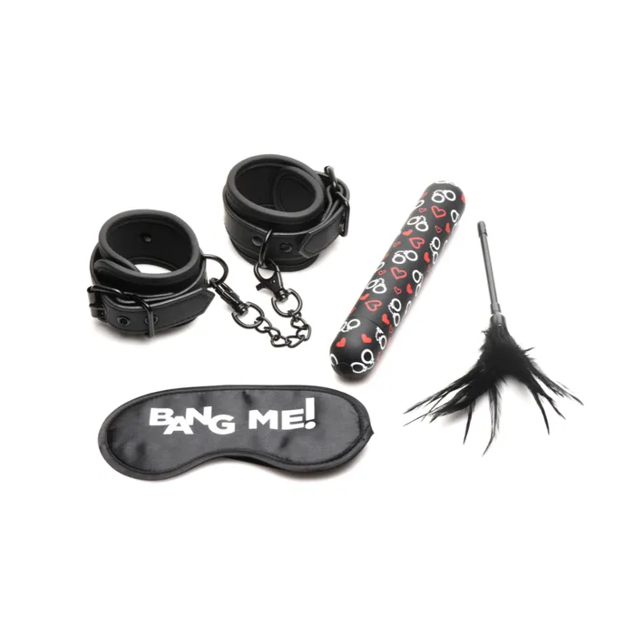 Couples XR Brand BANG BONDAGE KIT