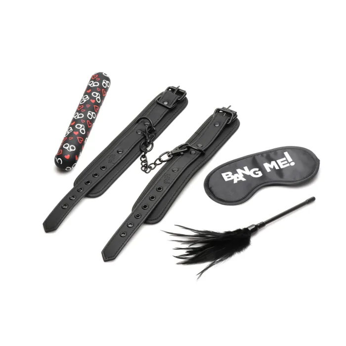 Couples XR Brand BANG BONDAGE KIT Couples XR Brand BANG BONDAGE KIT
