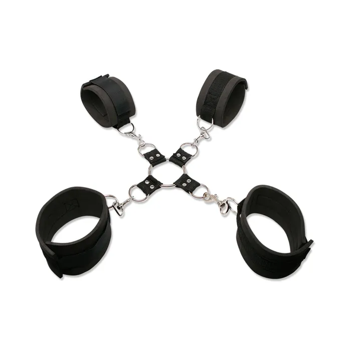 CuteButKinky Fetish Fantasy Extreme Hogtie Kit Couples