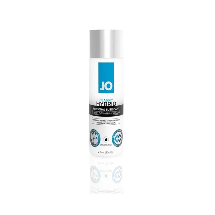 CuteButKinky Jo Hybrid Lubricant 2 oz Lubricants