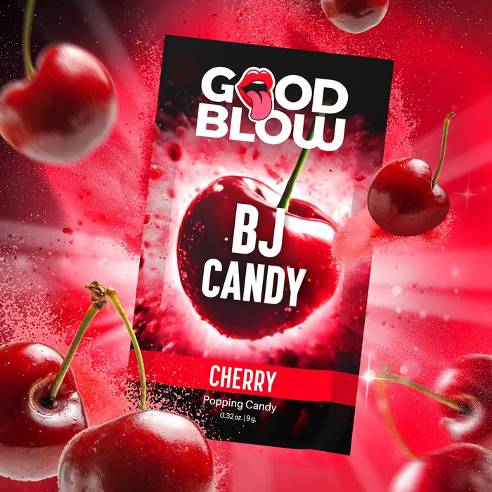 Dildos Good Blow Cherry Popping BJ Candy Good Blow