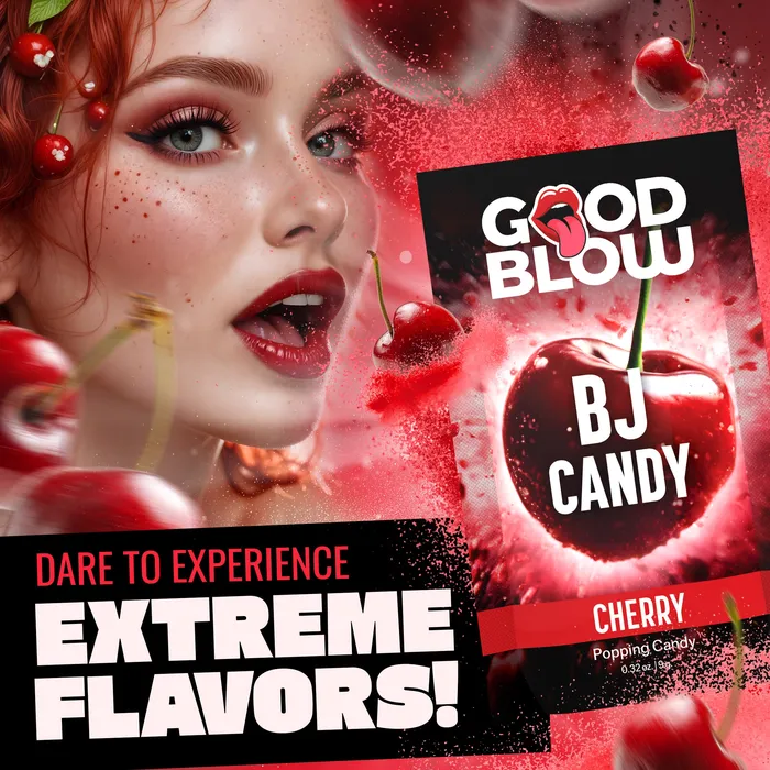 Dildos Good Blow Cherry Popping BJ Candy Good Blow