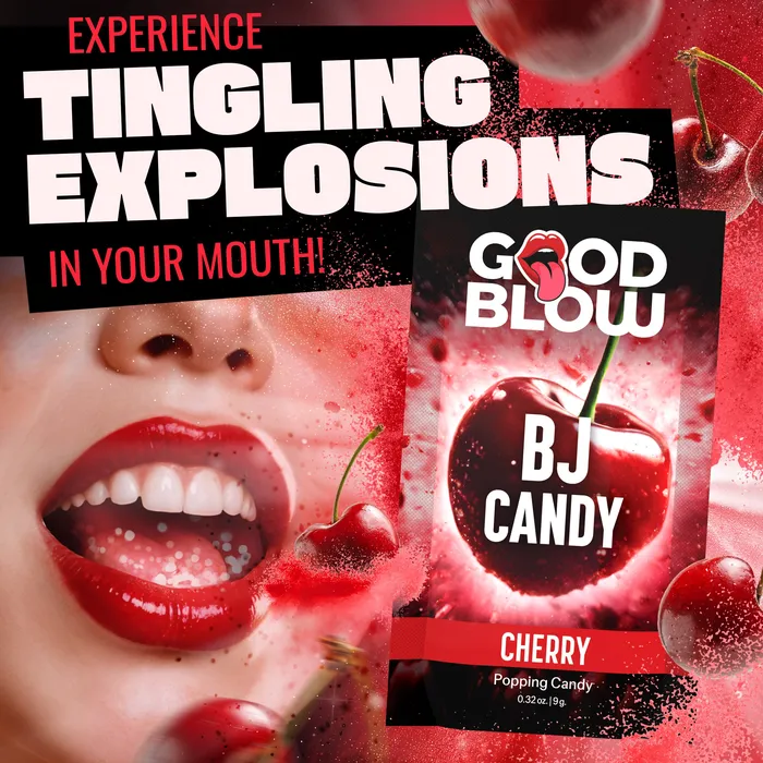 Dildos Good Blow Cherry Popping BJ Candy Good Blow