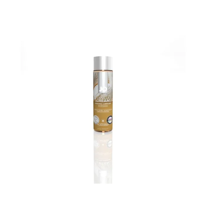Dildos System Jo Jo Flavors Vanilla Cream 4oz
