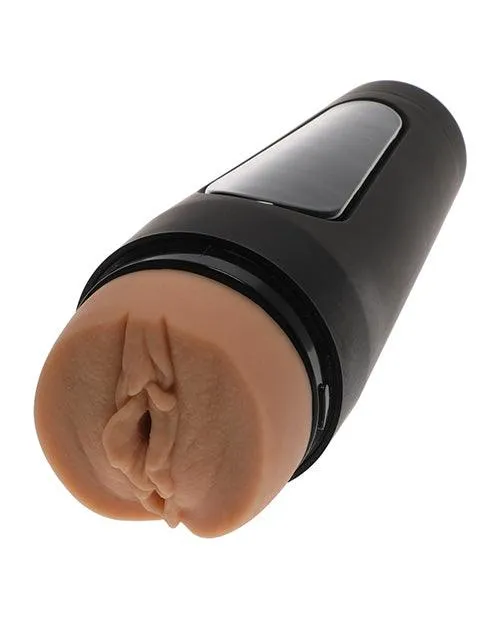 Doc Johnson Male Sex Toys Main Squeeze Ultraskyn Pussy Stroker Leo Of Leolulu