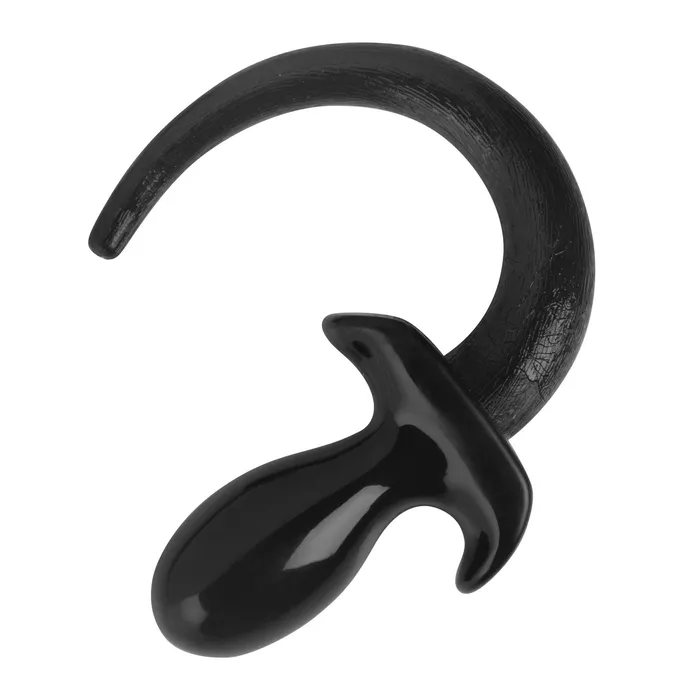 Dog Tail Butt Plug Master Series Anal