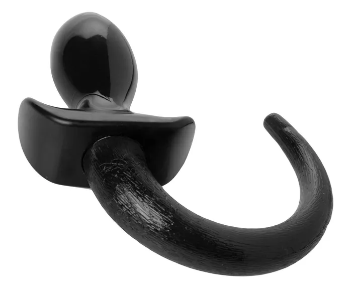 Dog Tail Butt Plug Master Series Anal