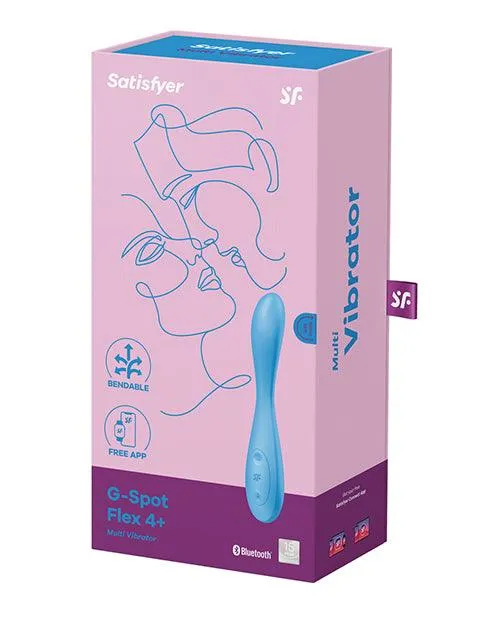 Eis INCsatisfyer Vibrators Satisfyer G Spot Flex 4 