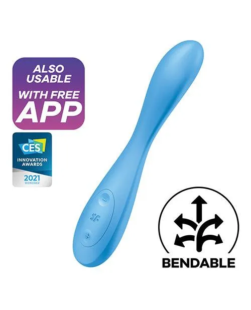 Eis INCsatisfyer Vibrators Satisfyer G Spot Flex 4 