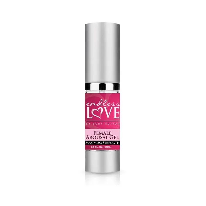 Enhancers Body Action Endless Love Female Stimulating Gel 05oz Max