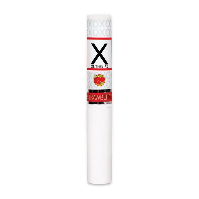 Entrenue Female Sex Toys Bubble Gum Lip Tingles Sensations Sizzle Sensuva X on the Lips gloss
