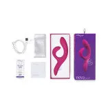 Entrenue Vibrators Vibration WeVibe NOVA 20 Massager Vibrator Fuchsia