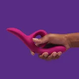 Entrenue Vibrators Vibration WeVibe NOVA 20 Massager Vibrator Fuchsia