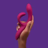 Entrenue Vibrators Vibration WeVibe NOVA 20 Massager Vibrator Fuchsia
