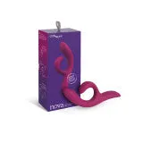 Entrenue Vibrators Vibration WeVibe NOVA 20 Massager Vibrator Fuchsia