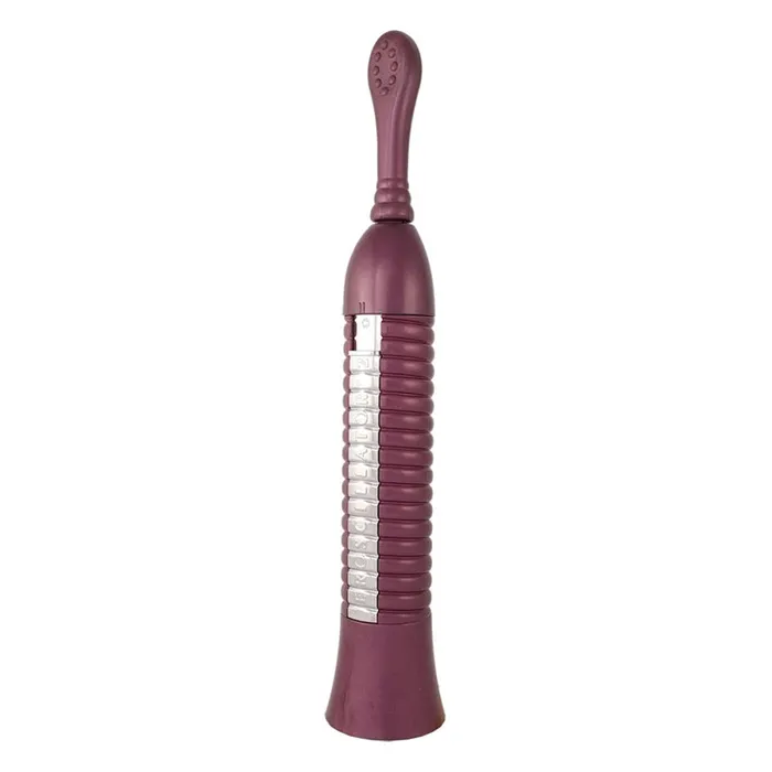 Eroscillator 2 Top Deluxe Purple Advanced Response Corp Vibrators
