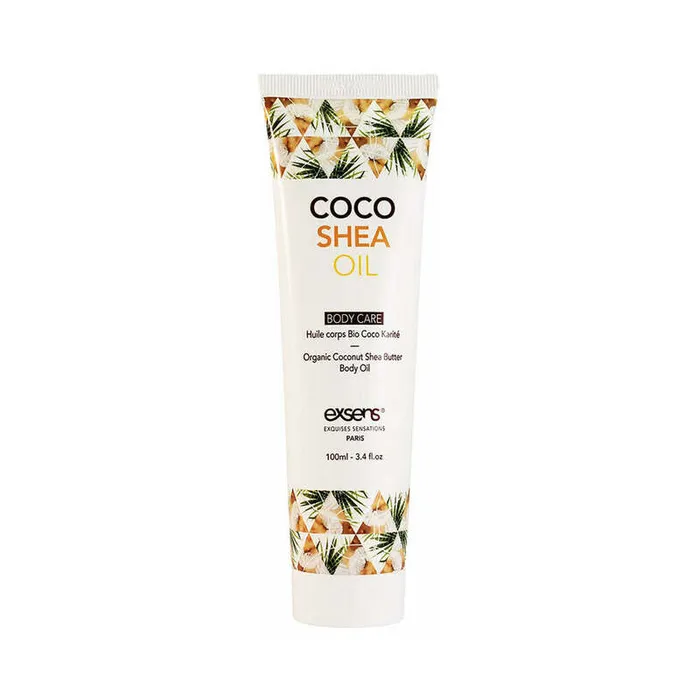 Exsens Coco Shea Oil 34 oz Laboratorie Kemesys exsenstechnic Couples