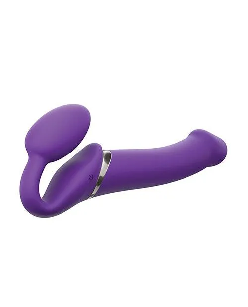 Female Sex Toys Dorcel Strap On Me Vibrating Bendable M Strapless Strap On Purple Female Sex Toys Dorcel Strap On Me Vibrating Bendable M Strapless Strap On Purple
