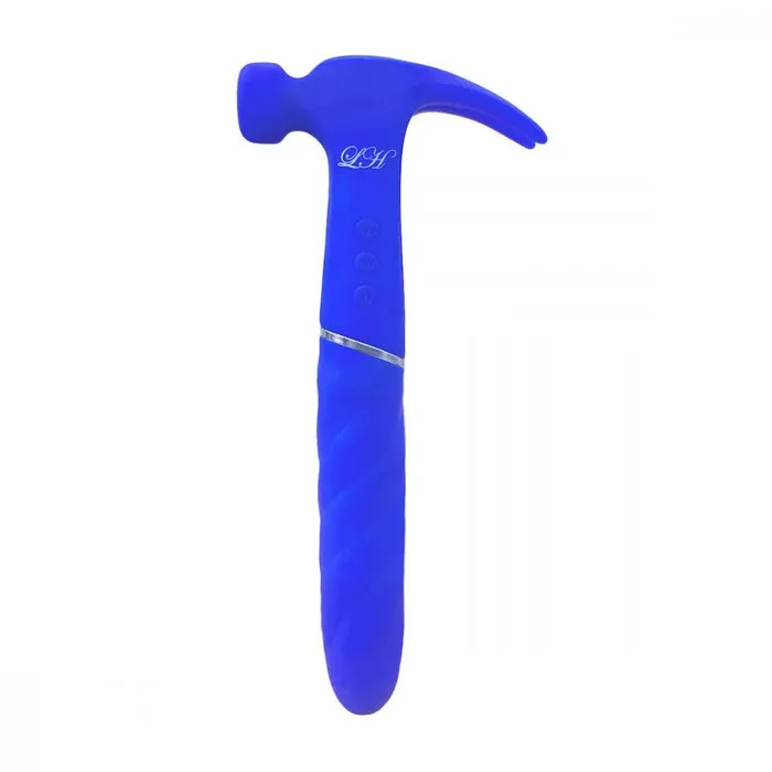 Female Sex Toys Entrenue Hammer Vibrator Curved or Straight Handle NEW